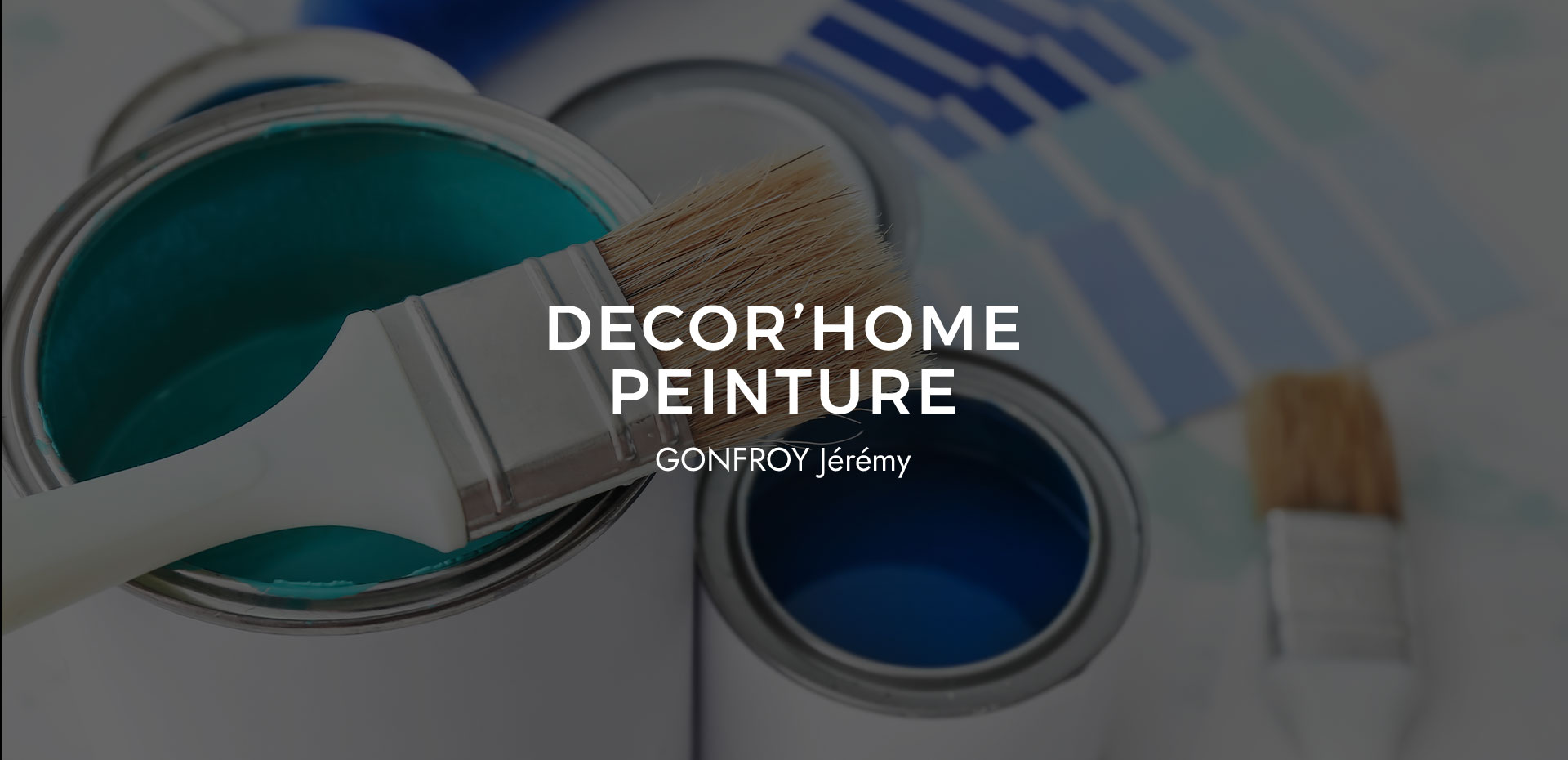 Service de peinture intérieure haut de gamme à Hérouvillette